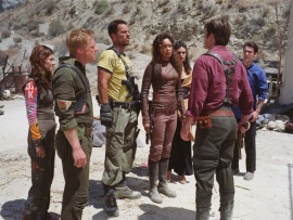 Миссия Серенити