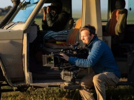 Гепарды: лицом к лицу с Берти Грегори