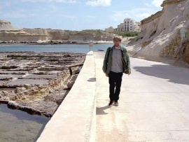 Серийный турист на Мальте