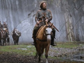 Рони, дочь разбойника (4)