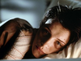 Три цвета: Синий