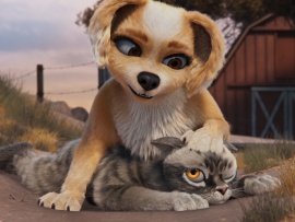 Пушистый вояж (4)