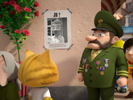 Невероятная история о гигантской груше (5)