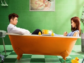 Очень большая любовь