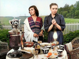 Портрет жены художника