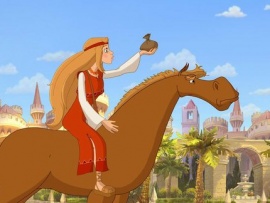 Илья Муровец и Соловей Разбойник (5)