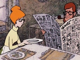 Малыш и Карлсон (5)