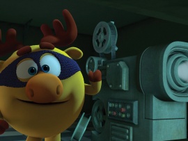 Смешарики. Начало (4)