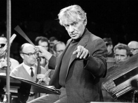 Шедевры Бетховена. Торжественная месса. Леонард Бернстайн и Королевский симфонический оркестр Концертгебау