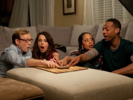 Дом с паранормальными явлениями