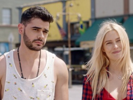 Любовь в городе ангелов