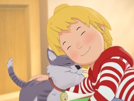 Конни и Мяф: Приключения на каникулах (2)