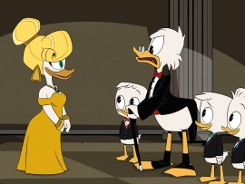 Утиные истории (4)