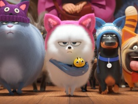 Тайная жизнь домашних животных 2 (5)