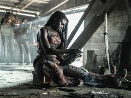 Ходячие мертвецы (2)