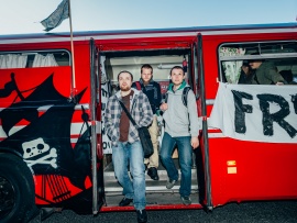 Пайрэт Бэй (2)