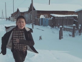 Костер на ветру