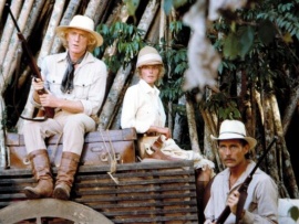 Тарзан, человек-обезьяна