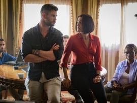 Тайлер Рейк. Операция по спасению (4)