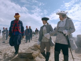 Гардемарины 1787. Война (6)