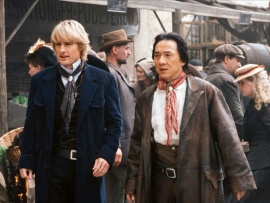 Шанхайские рыцари