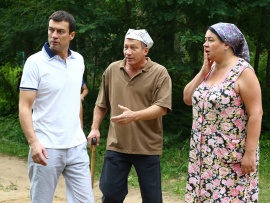 Сразу после сотворения мира (3)