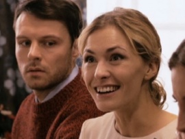 Новогодний пассажир