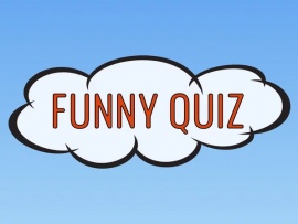 Funny Quiz