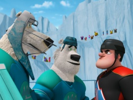 Норм и Несокрушимые: Ключи от королевства (3)