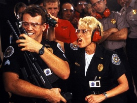 Полицейская академия-5. Задание в Майами