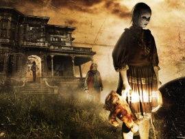 Адский Хэллоуин