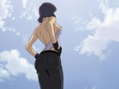 Призрак в доспехах: Синдром одиночки (6)