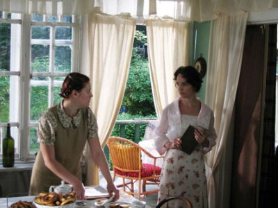 Дом образцового содержания