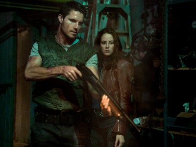 Обитель зла: Раккун-Сити