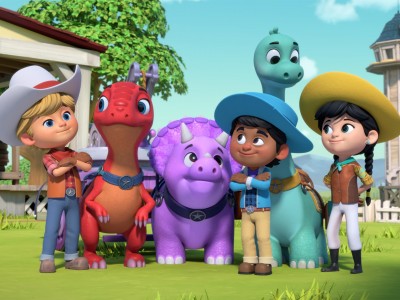 Ранчо динозавров