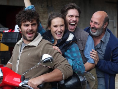 Возвращение в Бургундию