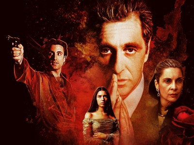 Крёстный отец. Эпилог: Смерть Майкла Корлеоне