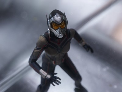 Человек-муравей и Оса