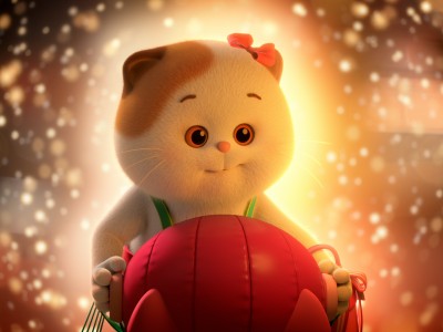 Кот Басик