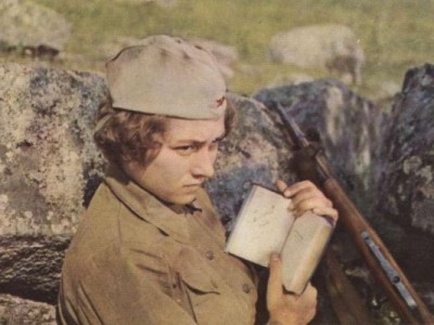 А зори здесь тихие (3)