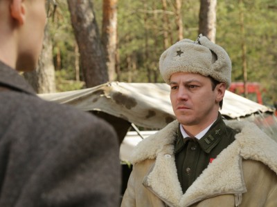 Ни шагу назад!