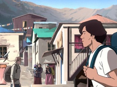 Вершина богов (4)