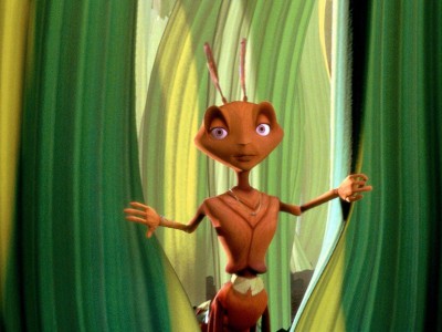 Муравей Антц