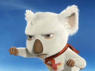Пушистые против Зубастых 3D