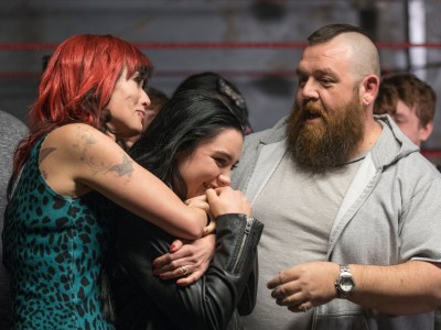 Борьба с моей семьей