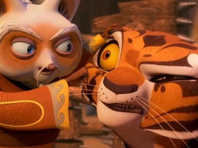 Кунг-фу Панда (5)