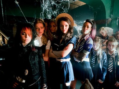 Одноклассницы и тайна пиратского золота (5)