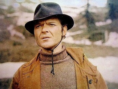 Штормовое предупреждение