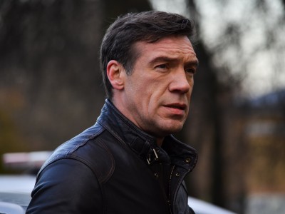 Инспектор Купер. Невидимый враг