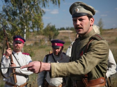 Страсти по Чапаю